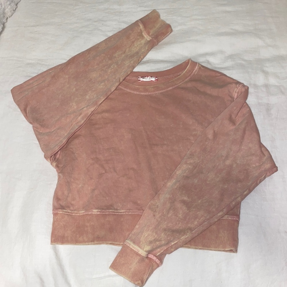 Altar’d State Cropped Sweatshirt